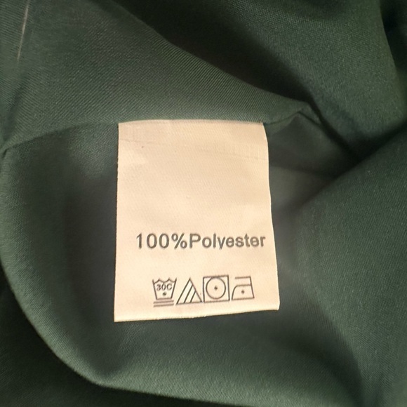 Comely Ruffled Mini Boho Dress Small NWT - Picture 7 of 7